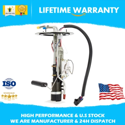 Электрический топливный насос с блоком отправки для 1999-2003 Ford F-150 V6 4,2 л V8 4,6 л 5,4 л - Изображение 1 из 4