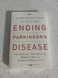 Ending Parkinson's Disease : A Prescription for Action by Todd Sherer, Ray... - Picture 1 of 3