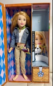 Teen Trends Courtney Doll & Original Carrying Case~Accessories 17” Mattel - Picture 1 of 24