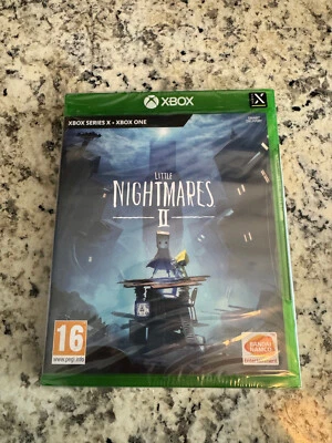 Little Nightmares 2 II Xbox One and Series X Brand New Factory Sealed - Image 1 of 2