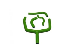 KSX Coolant Hose Set Adjusts Kawasaki Kxf 250 09-16 Green - Imagen 1 de 1