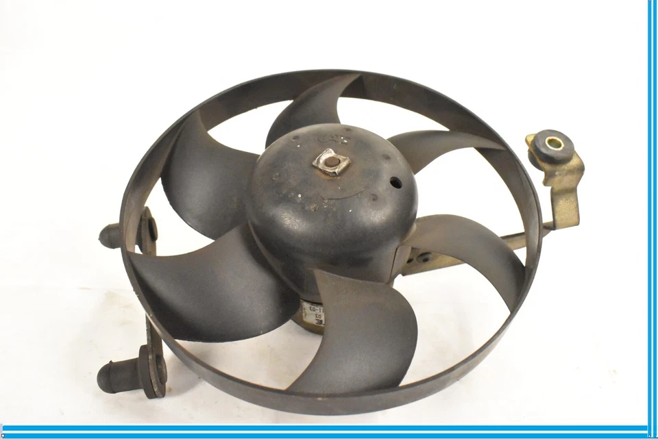 Ventilador de refrigeración del motor de admisión de aire 97-12 Porsche Boxster 986 Cayman 987 Foto 1 de 4