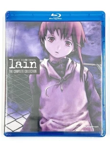 SERIAL EXPERIMENTS LAIN: THE COMPLETE COLLECTION BLU-RAY (2014) [BRAND NEW] - Picture 1 of 1