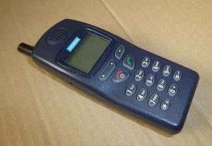 Alt: Siemens C25 Mobiltelefon Handy – anschauen ! - Bild 1 von 2