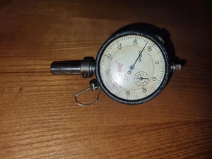 Baty Metric C1 Dial Test Indicator DTI 0.01mm 0 - 13mm Made in England - Picture 1 of 4