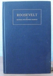 A STUDY IN AMBIVALENCE by George Viereck 1920 Theodore Roosevelt Psychoanalysis - Picture 1 of 9