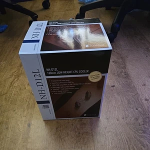 Noctua NH-D12L Niska wysokość Dual Tower Chłodnica procesora - Zdjęcie 1 z 2