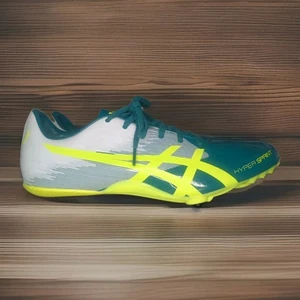 Asics Hyper Sprint 7 Herren 9 US / 8 UK Leichtathletikschuhe OHNE SPIKE TOP - Bild 1 von 23