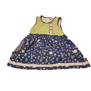 Matilda Jane Girl in charge dress tunic - Picture 1 of 5