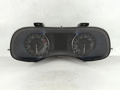 Cuadro de instrumentos velocímetro Chrysler 200 2015-2015 indicadores WJ82N Foto 1 de 4