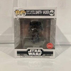 Funko Pop! Deluxe: Star Wars - Kopfgeldjäger Sammlung: Darth Vader - GameStop - Bild 1 von 6