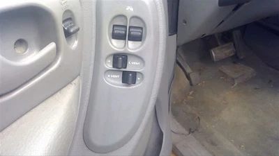 Interruptor de puerta delantera del conductor ventana del conductor se adapta a 04-07 CARAVANA 130930 Foto 1 de 4