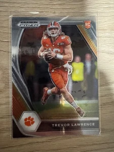 Trevor Lawrence 2021 Panini Prizm Draft Picks Collegiate #106 - Bild 1 von 1