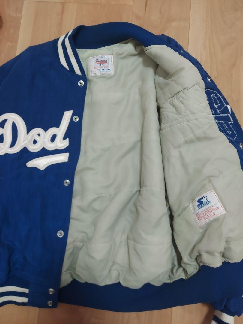 Starter Los Angeles Dodgers MLB Fan Apparel & Souvenirs for Starter Los Angeles Dodgers MLB Fan Apparel & Souvenirs for