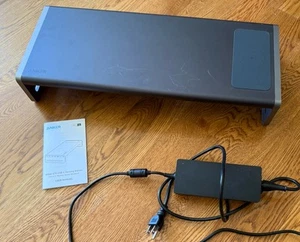 Anker 675 12-in-1 USB-C Docking Station - Gray - Photo 1/6