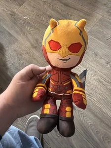 NEU mit Etikett Marvel Reborn Daredevil Plüschtier 8 Zoll Stofftier Mattel Disney - Bild 1 von 8
