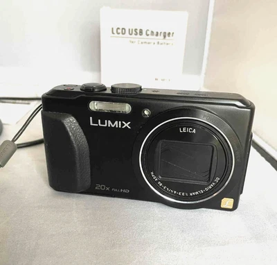 Appareil photo PANASONIC DMC-TZ 40 - Photo 1/4