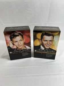 Frank Sinatra DVD Collection The Early & Golden Years Classic Films - Picture 1 of 4