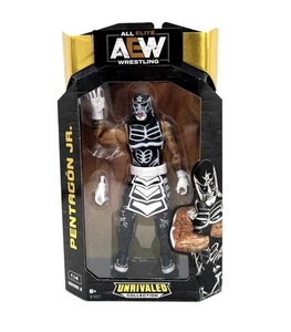 AEW Unrivaled Pentagon Jr 14 Series 2 All Elite Wrestling Lucha Bros WWE Penta - Picture 1 of 7
