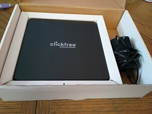 ClickFree Automatic Backup 1TB Model C2 HD1037 WD1020XM - Picture 1 of 4