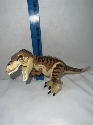 LEGO 75933 Jurassic World Tyrannosaurus T-Rex Dinosaur 2010 Tyrannosaurus T Rex - Image 1 of 4