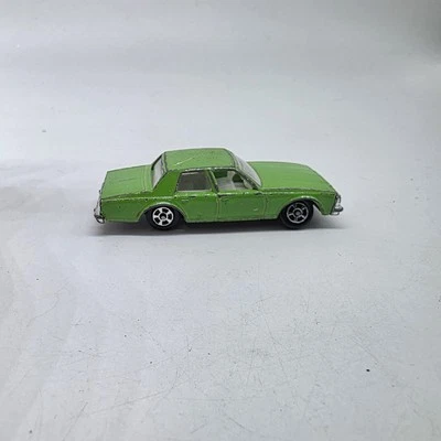 PLAYART CHEVY CAPRICE VERDE HONG KONG CARRO VINTAGE - Imagem 1 de 4