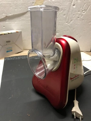 AFFETTA/GRATTUGIA MOULINEX  FRESH EXPRESS DJ750 - Imagen 1 de 4