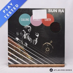 Sun Ra Calling Planet Earth LP Album Vinyl Record - NEW - Picture 1 of 6