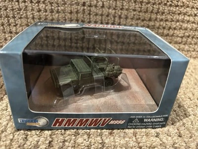 Dragon Armor 1:72 HMMWV M998 Gun Truck, 82nd Engineer, Germany 2003, No. 60078 - Image 1 of 4