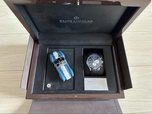 Baume & Mercier Capeland Shelby Cobra Limited Edition 1965 Automatic Accessary - Picture 1 of 7