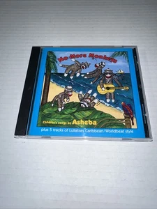 No More Monkeys [CD] Asheba - Picture 1 of 5