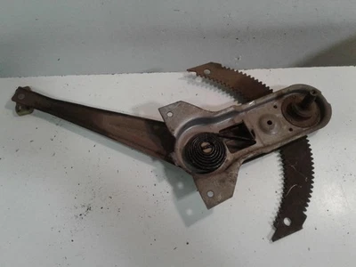 Used Front Left Door Window Regulator Front fits: 2000 Mazda B-2500 manual Front - Image 1 of 4