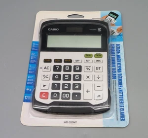 Casio WD-320MT Taschenrechner- neu, in OVP - Bild 1 von 2
