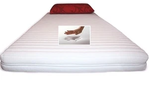 Viskoelastische Matratzenauflage Höhe 12 cm !! RG 85 Matratzen Topper soft weich - Bild 1 von 11