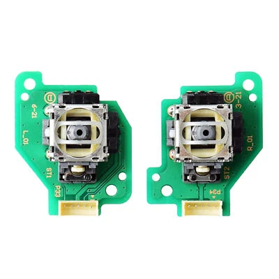 Analog Stick with PCB Board for Nintendo Wii U GamePad Controller Left Right Set - Image 1 of 2