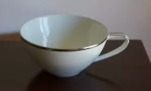 Noritake China "Silverdale " w/Plaltinum Trim(5594) , Tea Cup Replacement - Picture 1 of 3