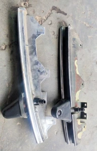 Land Cruiser 80 Series headlights Washer Lamp with cover 2x cover 2x washer - Foto 1 di 5