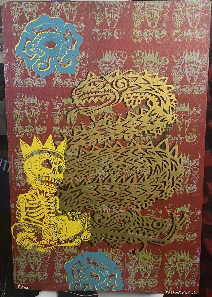 Pieza de arte romana de Miguel Foto 1 de 1