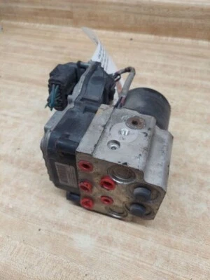 1998-2008 DODGE RAM 2500 3500 5.9L ABS BOMBA DE FREIO MÓDULO DE CONTROLE ANTIBLOQUEIO - Imagem 1 de 4