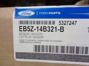 Genuine Ford Control Module EB5Z-14B321-B