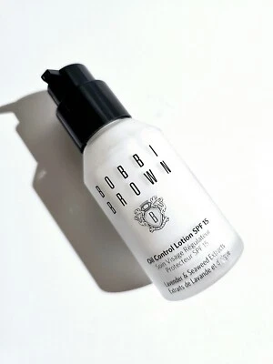 Bobbi Brown Oil Control Lotion SPF15 50ml New LE - Image 1 of 2