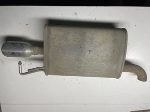 2015 FORD FLEX REAR LEFT  EXHAUST MUFFLER - Picture 1 of 4