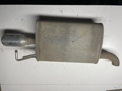 Silenciador de escape trasero izquierdo Ford Flex 2015 Foto 1 de 4