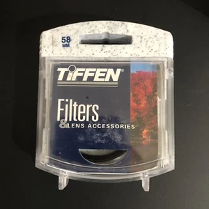 Tiffen Black Pro-Mist 1 (58BPM1) 58 mm Filter - Picture 1 of 3
