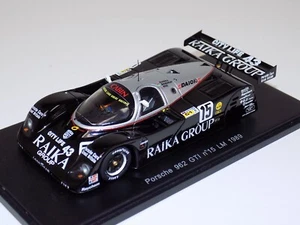 1/43 Spark Porsche 962 GTI car #15 1989 24 Hours of LeMans S1913 TN176 - Picture 1 of 3