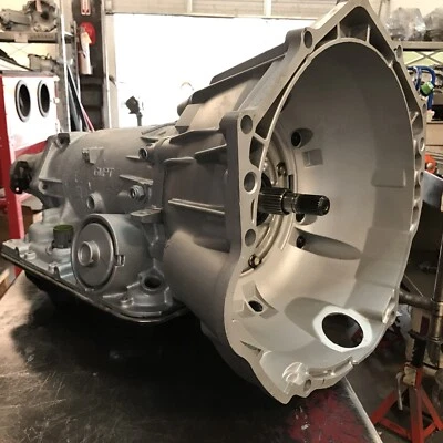 Chevy Express 1500/2500 1999-2000 4,3 L tracción trasera transmisión 4L60E Foto 1 de 3