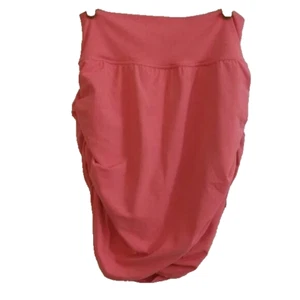Pantalón Corto Athleta Trascend Coral Talla XL - Imagen 1 de 4