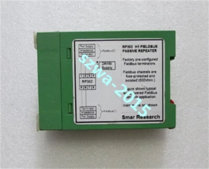 1pcs used FIELDBUS RP302 H1# - Picture 1 of 4
