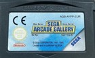 SEGA ARCADE GALLERY OUT RUN AFTER BURNER.. NINTENDO GAME BOY GAMEBOY PAL EUR ☆