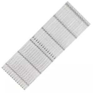 New LED Backlight (14)For Hisense SVH750A76 75R6E3 75H6570G 75E3D 75H6510G 75A6G - Picture 1 of 4